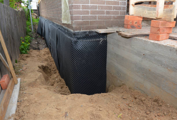 Specialized waterproofing inspection near New Haven, MI by SJ Waterproofing Pros